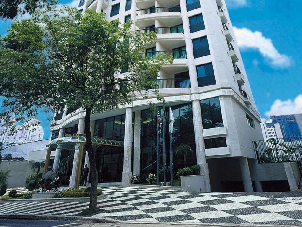 Apartamento Estanplaza Ibirapuera By Movinn São Paulo