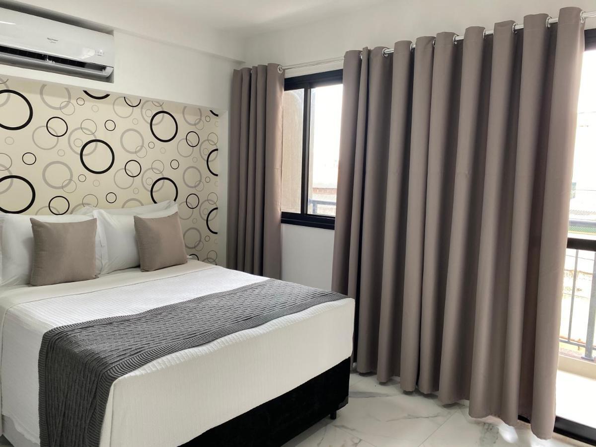 360 Suites Bom Retiro - Mobiliados Apartemen
