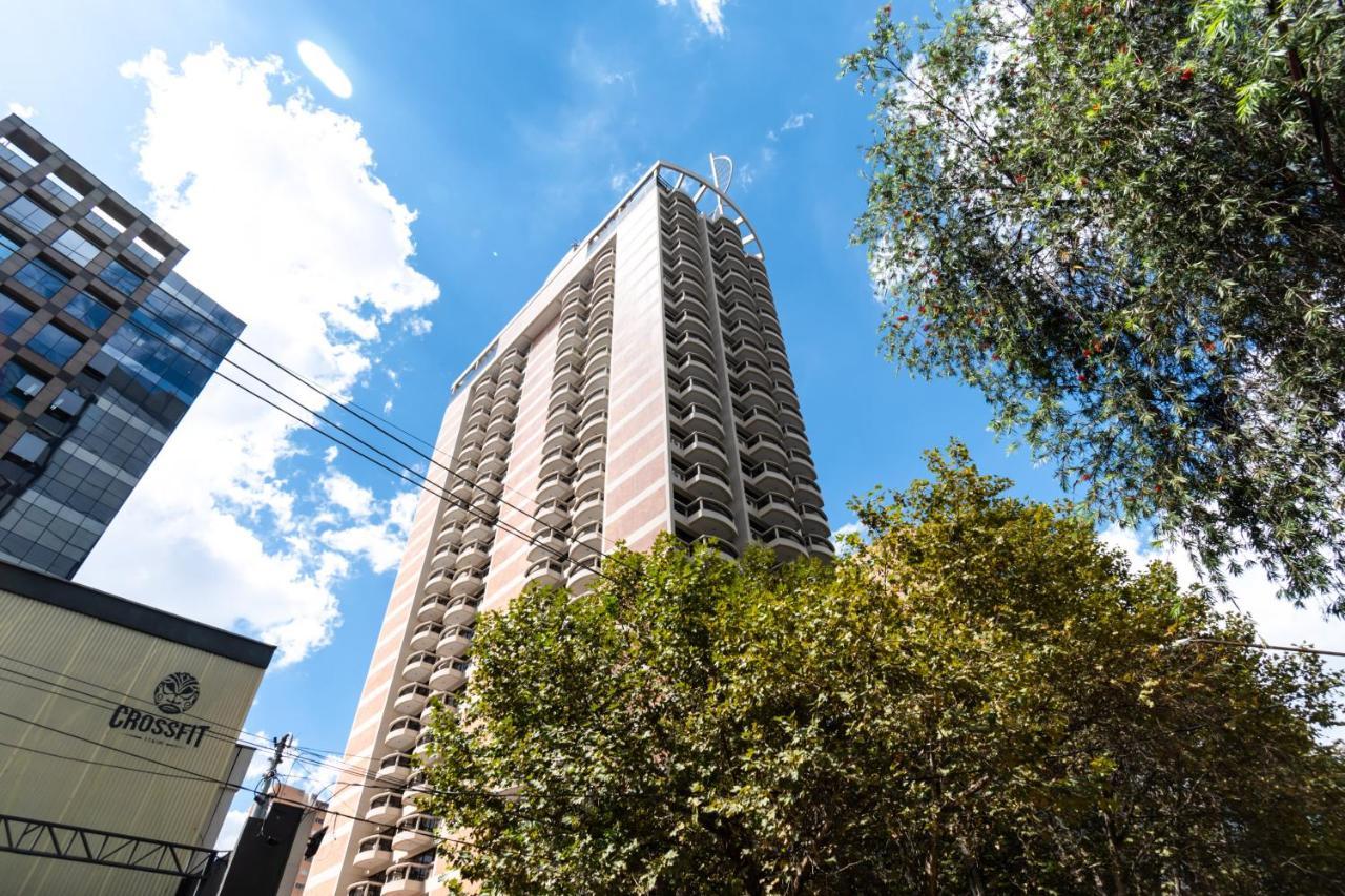 Apartemen Capital Itaim Luxo, Lazer E Conforto *