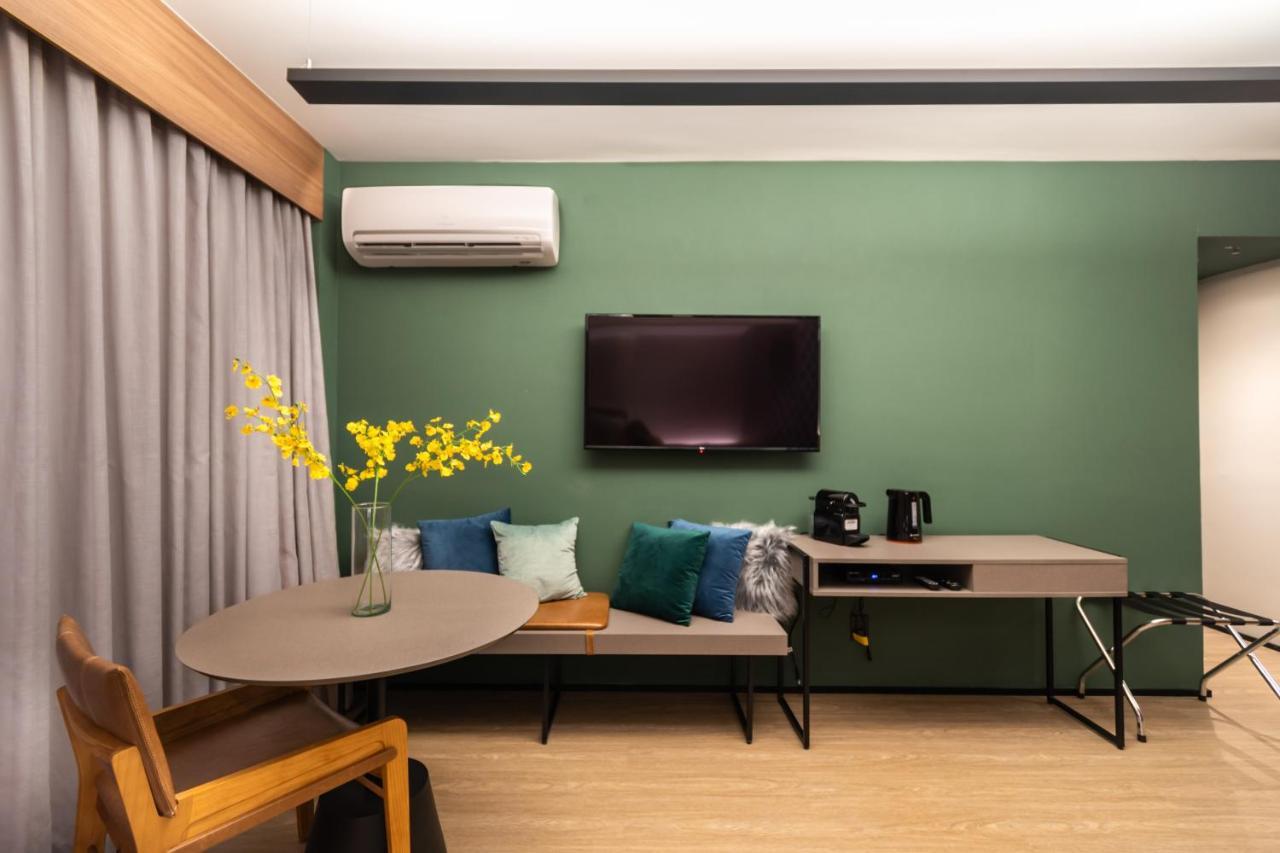 Apartemen Capital Itaim Luxo, Lazer E Conforto