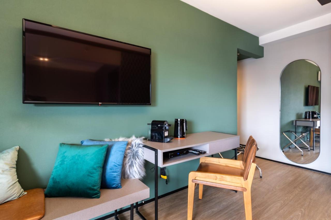Capital Itaim Luxo, Lazer E Conforto Apartemen *