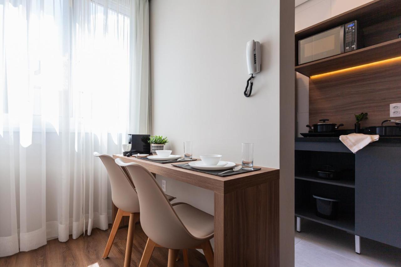 Nomah - Aptos Por Temporada Em Higienopolis Apartment Sao Paulo