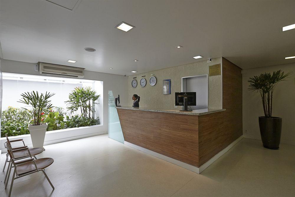 Roomo Itaim Bibi Residencial Apartment