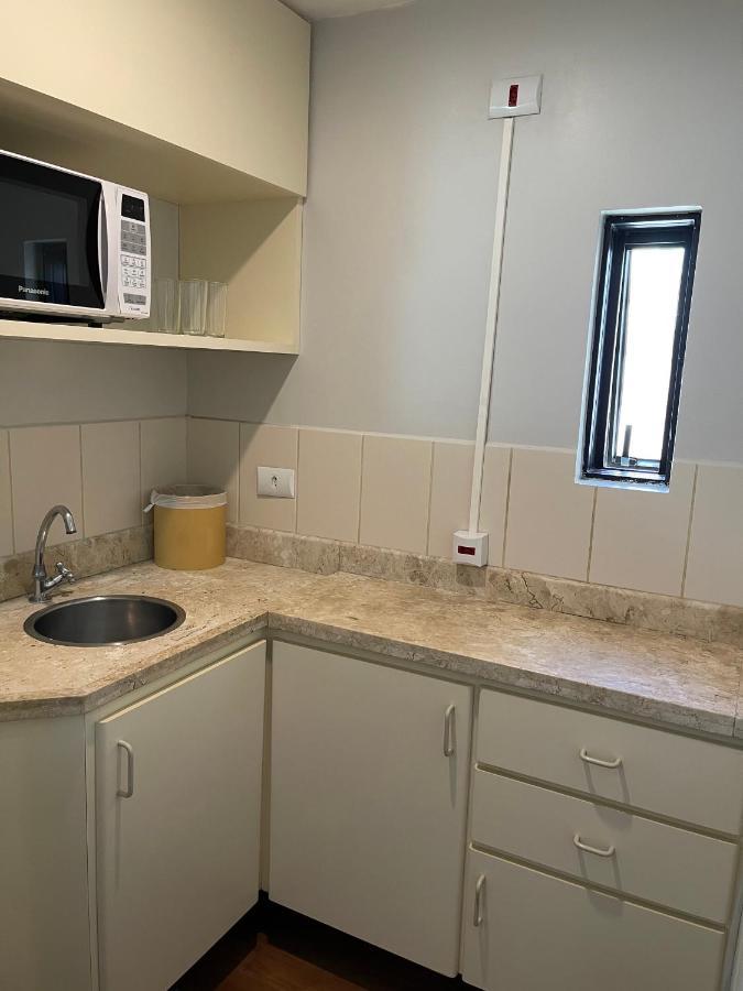 Căn hộ 360 Suites Berrini *