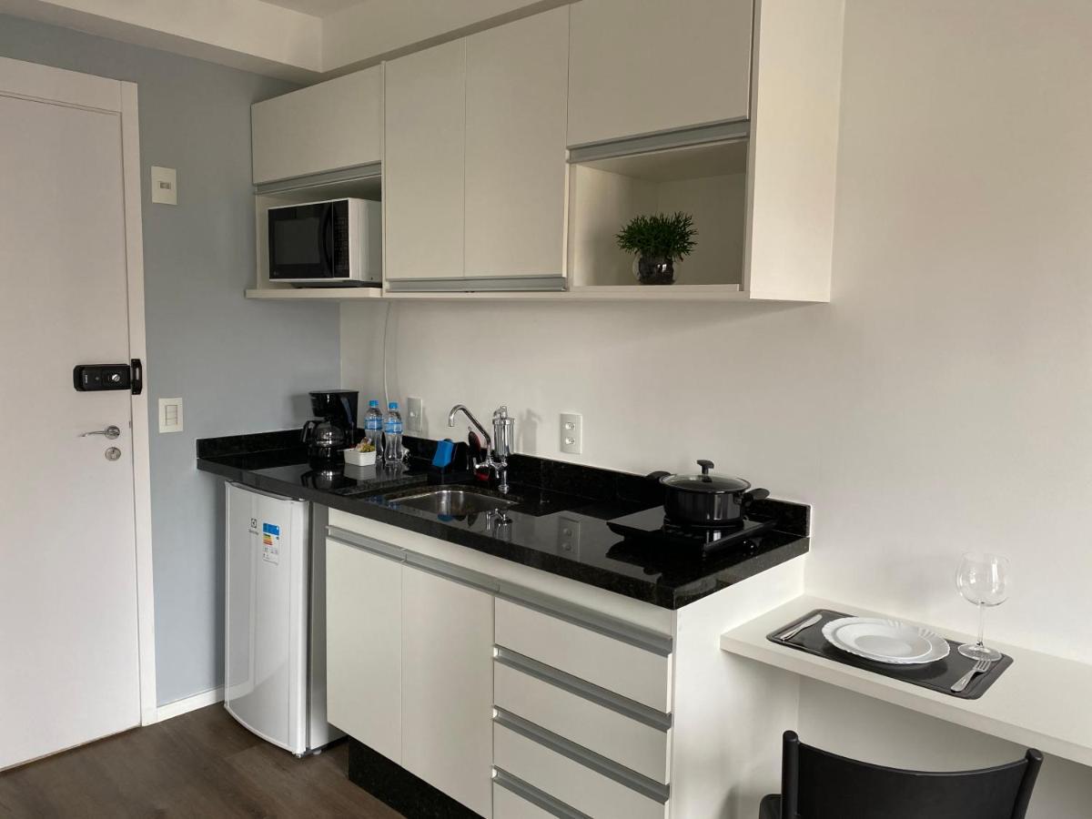 360 Suites Bom Retiro - Mobiliados Apartemen