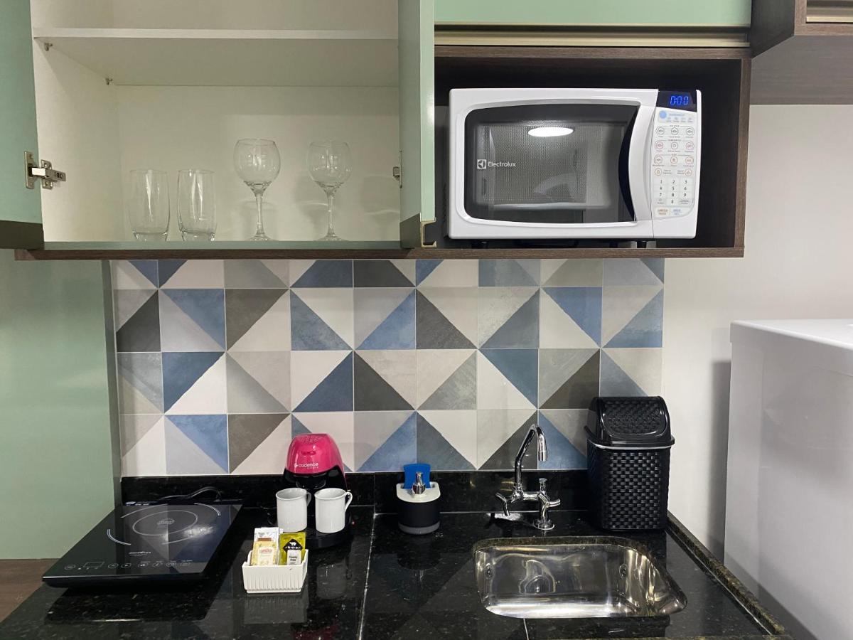 360 Suites Bom Retiro - Mobiliados Apartemen