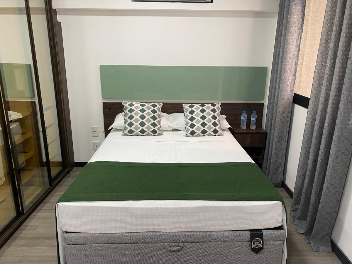 360 Suites Bom Retiro - Mobiliados Apartemen Sao Paulo