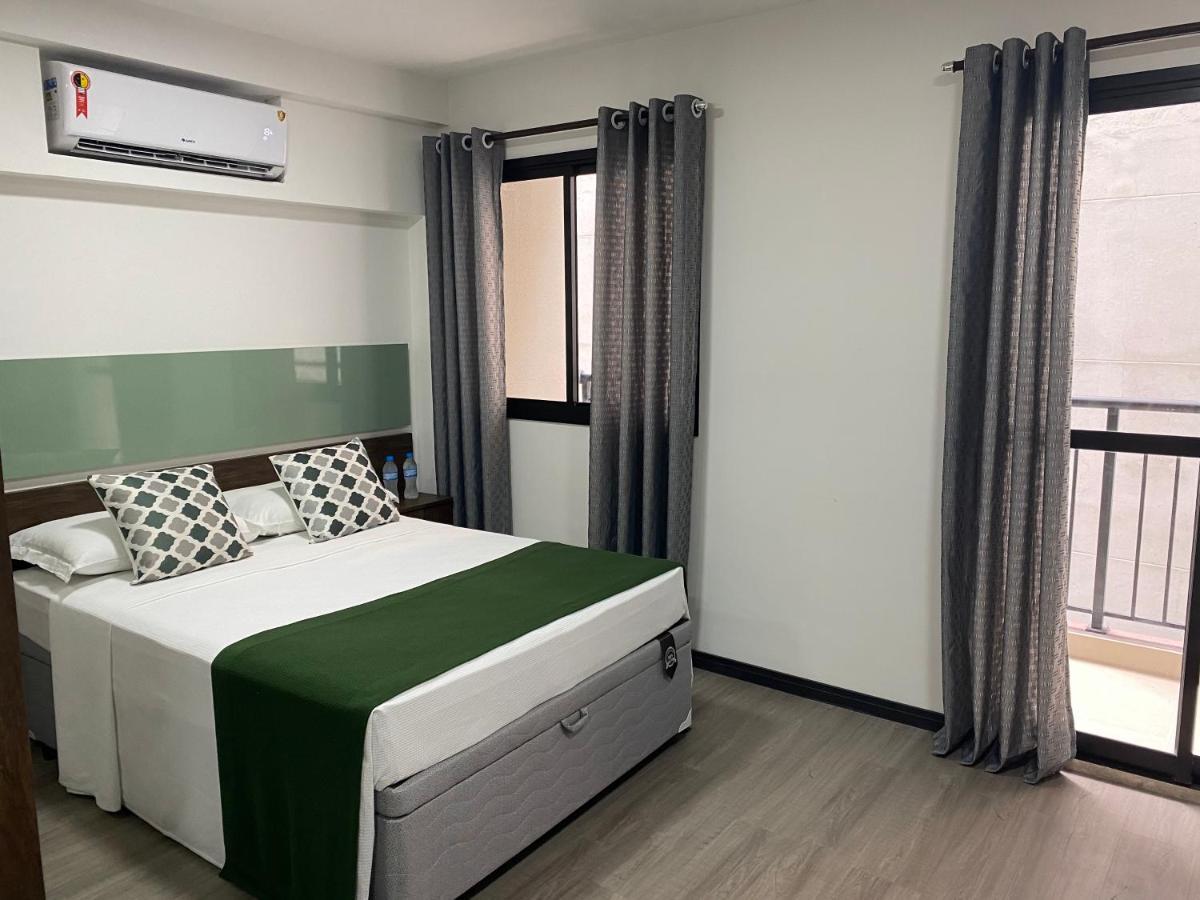 360 Suites Bom Retiro - Mobiliados Apartemen