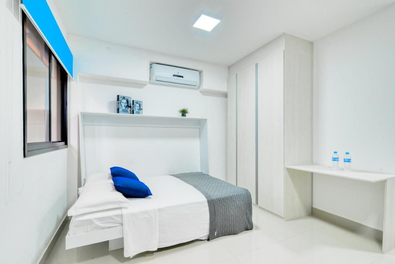 360 Suites Bom Retiro - Mobiliados Apartemen
