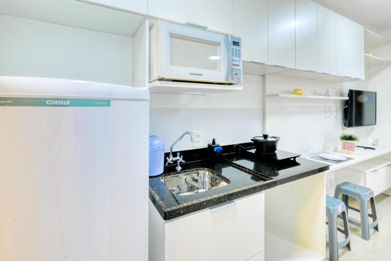 Apartemen 360 Suites Bom Retiro - Mobiliados