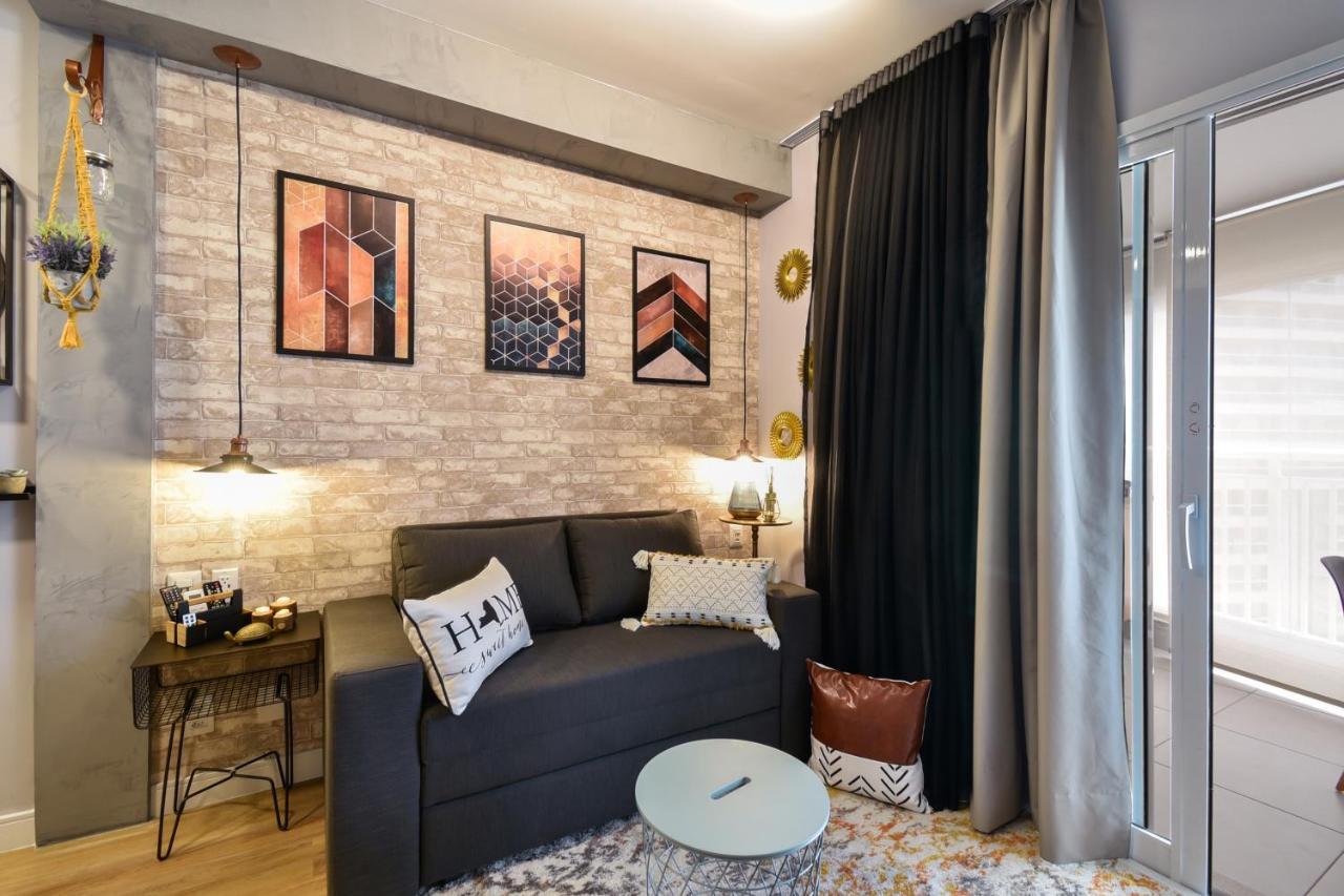 Edificio Summit Pinheiros: View Balcony With Pool & Fitness Near Subway Apartment