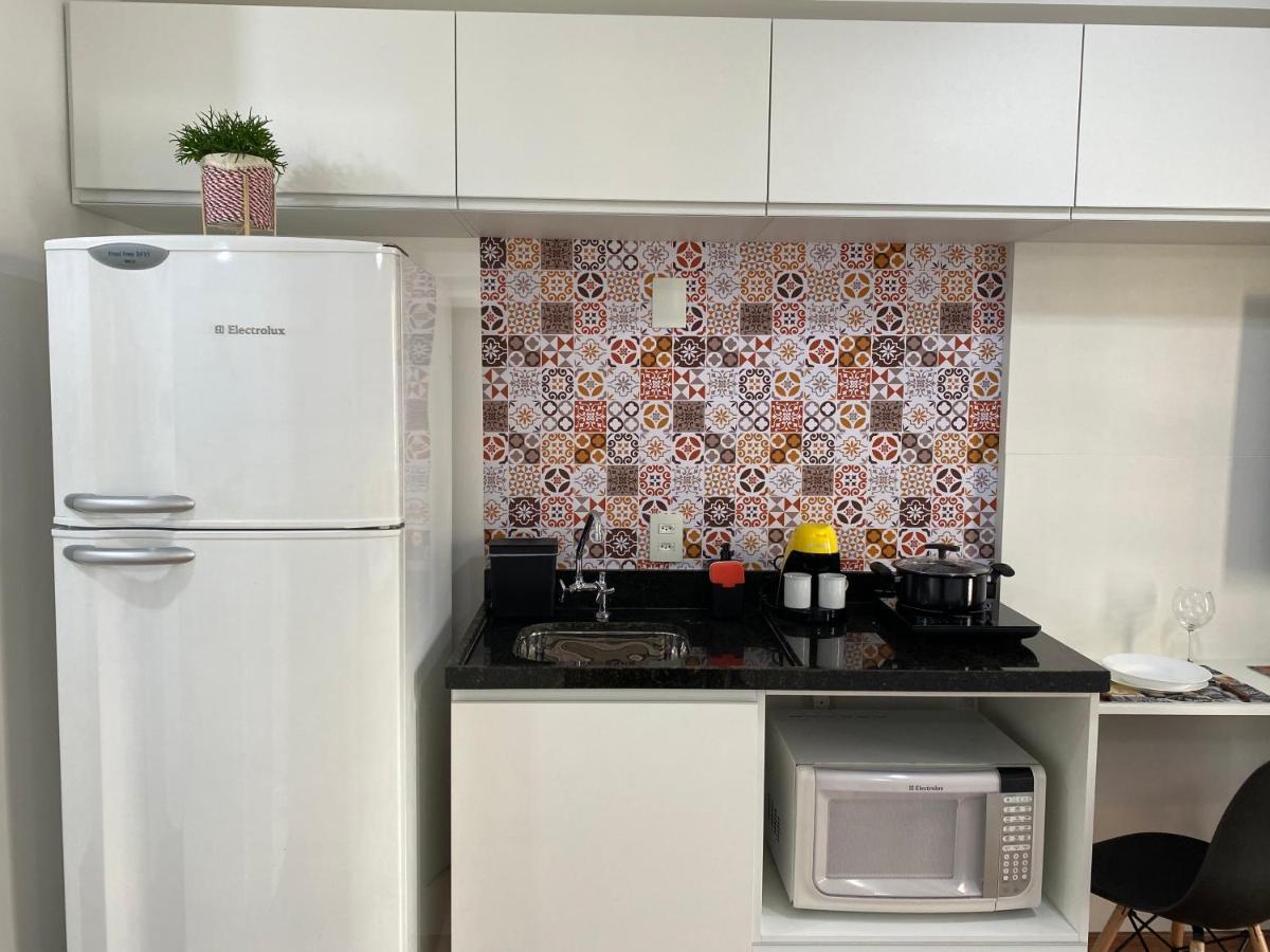 Apartemen 360 Suites Bom Retiro - Mobiliados *