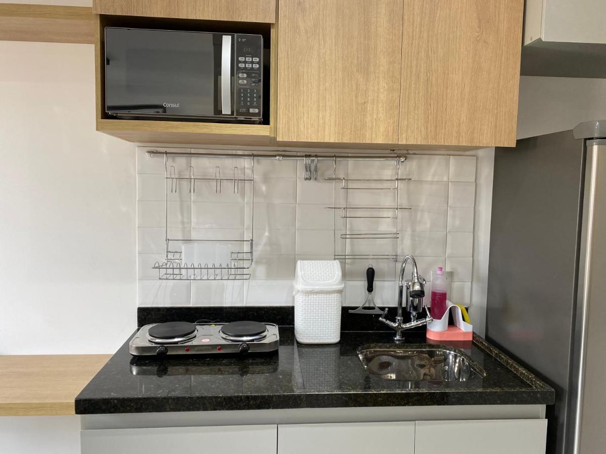 Apartemen 360 Suites Bom Retiro - Mobiliados Sao Paulo