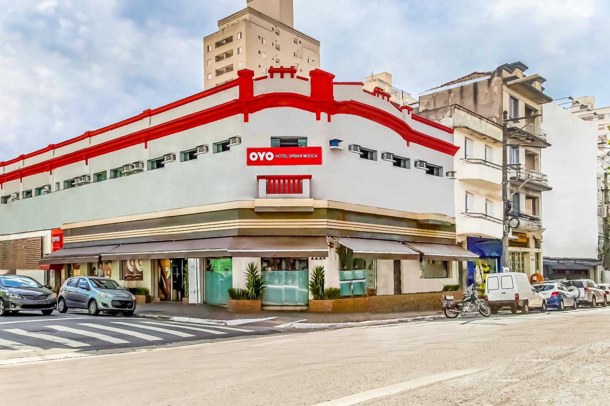 Hotel Urban Mooca