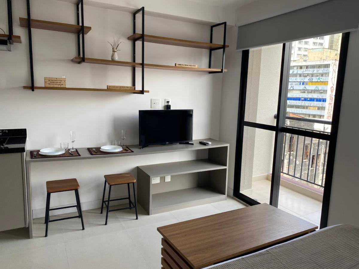 360 Suites Bom Retiro - Mobiliados Apartemen Sao Paulo