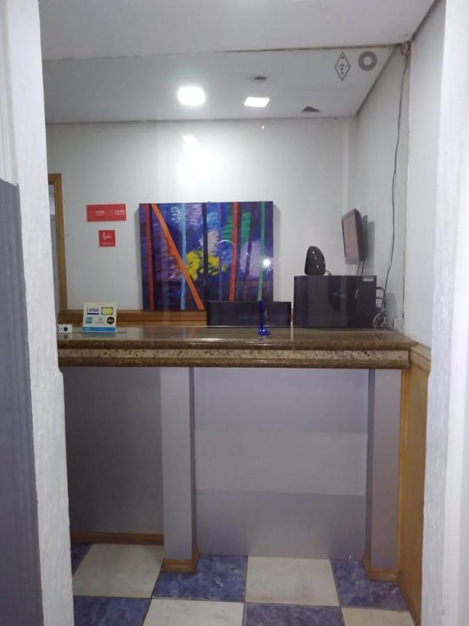 Hotel Golden Vilage Maria São Paulo
