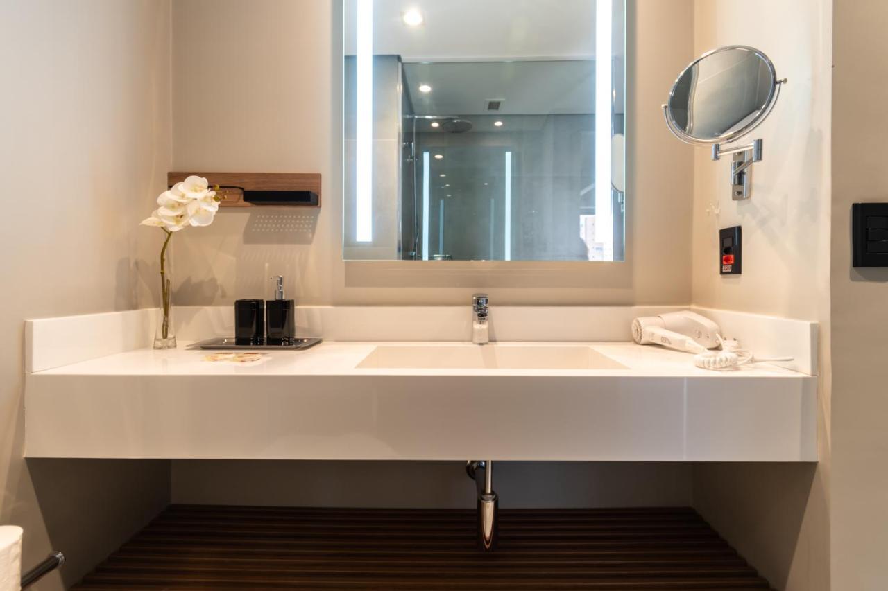 Capital Itaim Luxo, Lazer E Conforto Apartemen Sao Paulo
