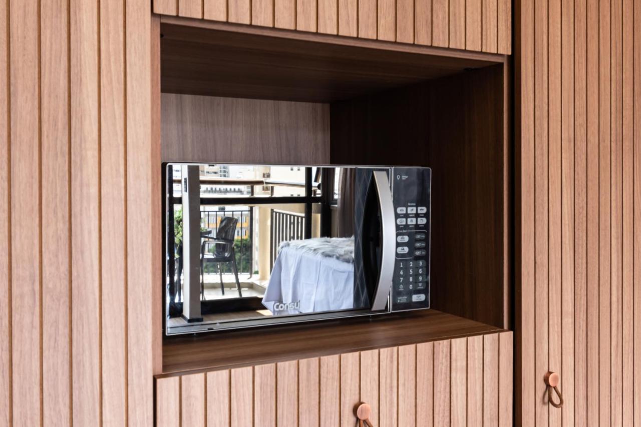 Capital Itaim Luxo, Lazer E Conforto Apartemen Sao Paulo
