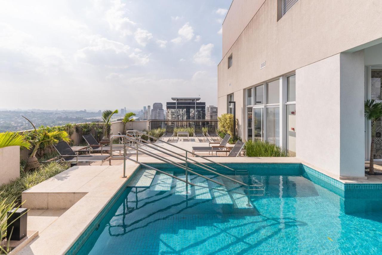 Apartamento Completo Com Sacada - Vila Olimpia