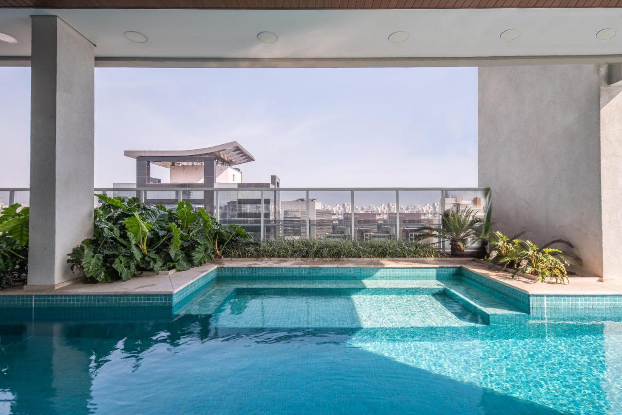 Apartamento Apartamento Completo Com Sacada - Vila Olimpia *