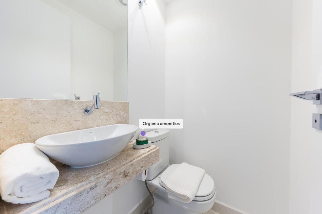Apartamento Apartamento Completo Com Sacada - Vila Olimpia São Paulo