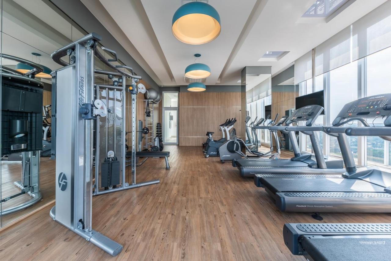 Apartamento Completo Com Sacada - Vila Olimpia Apartamento