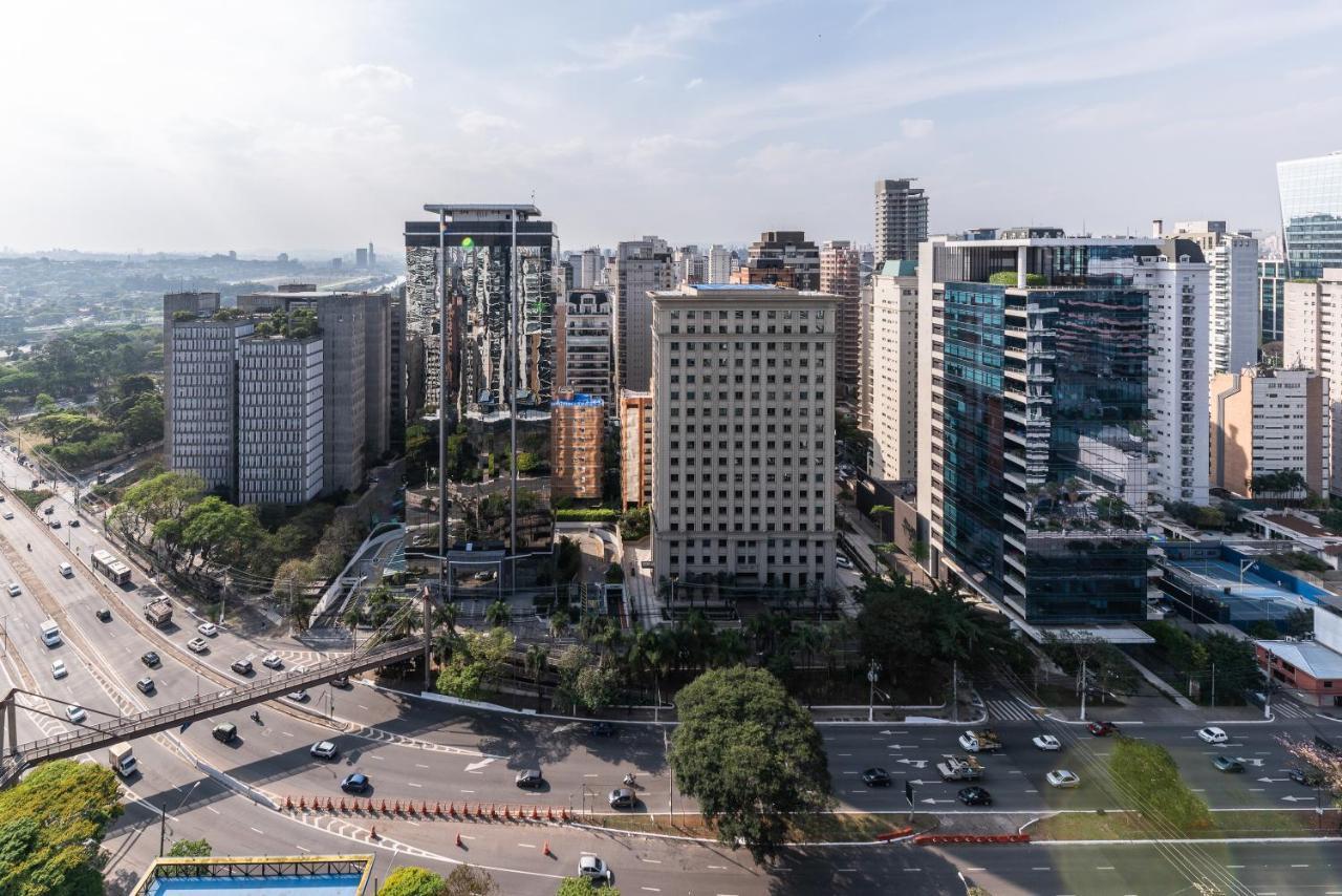 Apartamento Apartamento Completo Com Sacada - Vila Olimpia *