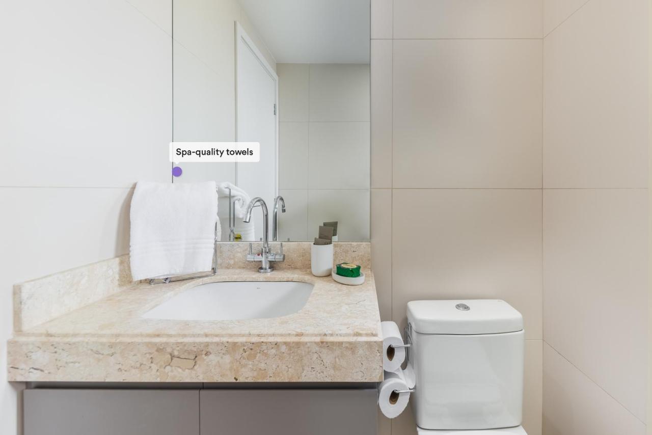 Apartamento Apartamento Completo Com Sacada - Vila Olimpia