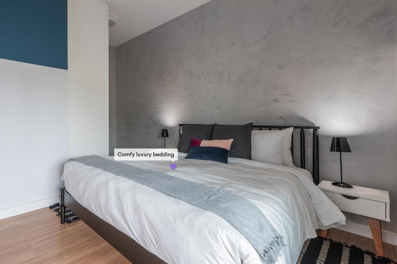 Apartamento Completo Com Sacada - Vila Olimpia