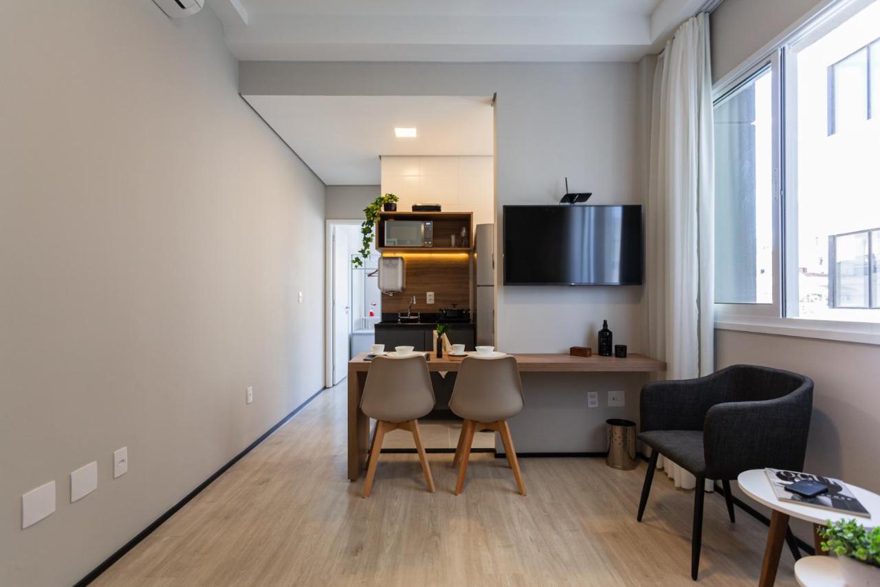 Nomah - Aptos Por Temporada Em Higienopolis Apartment