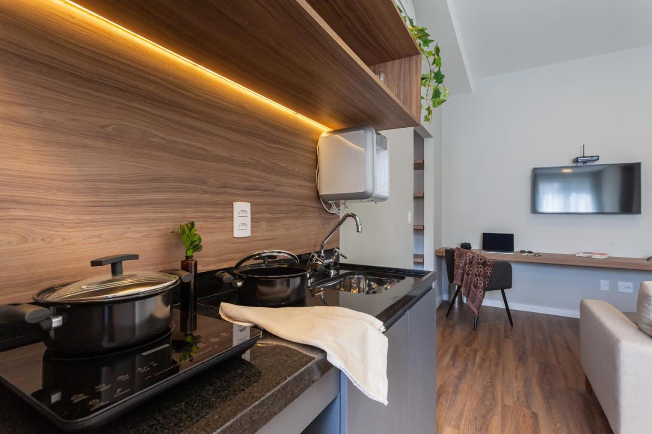 Nomah - Aptos Por Temporada Em Higienopolis Apartment