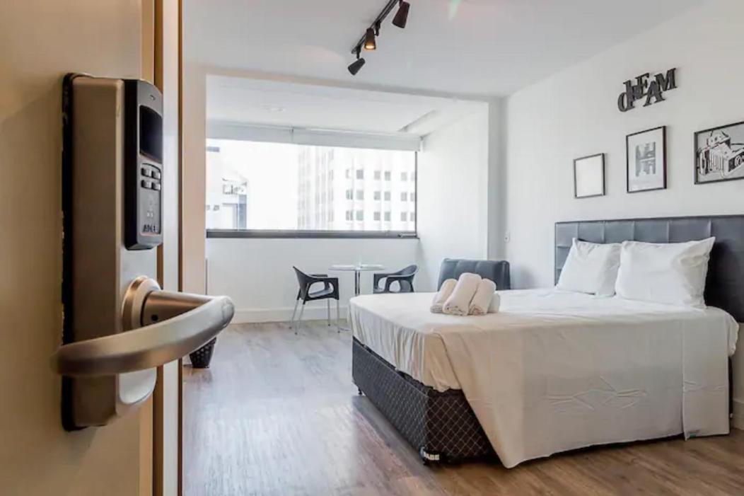 Audaar Vgc Residencial - Olimpia Apartment Sao Paulo