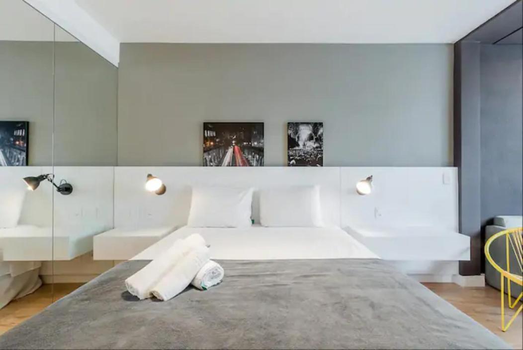 Apartment Audaar Vgc Residencial - Olimpia Sao Paulo
