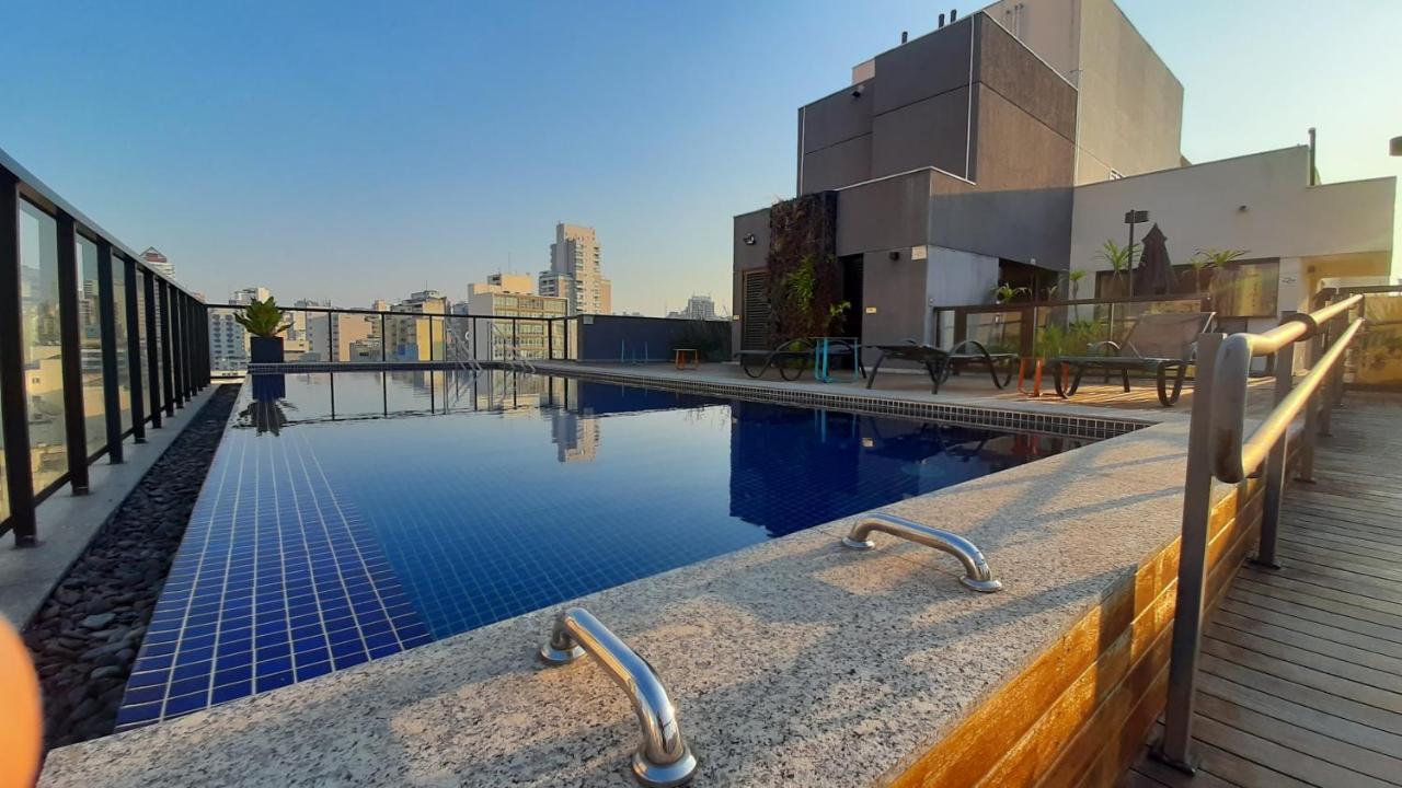 Studio 107 - Apartamento No Arouche Apartment Sao Paulo