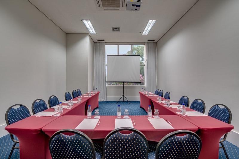 Hotel Transamerica Berrini São Paulo