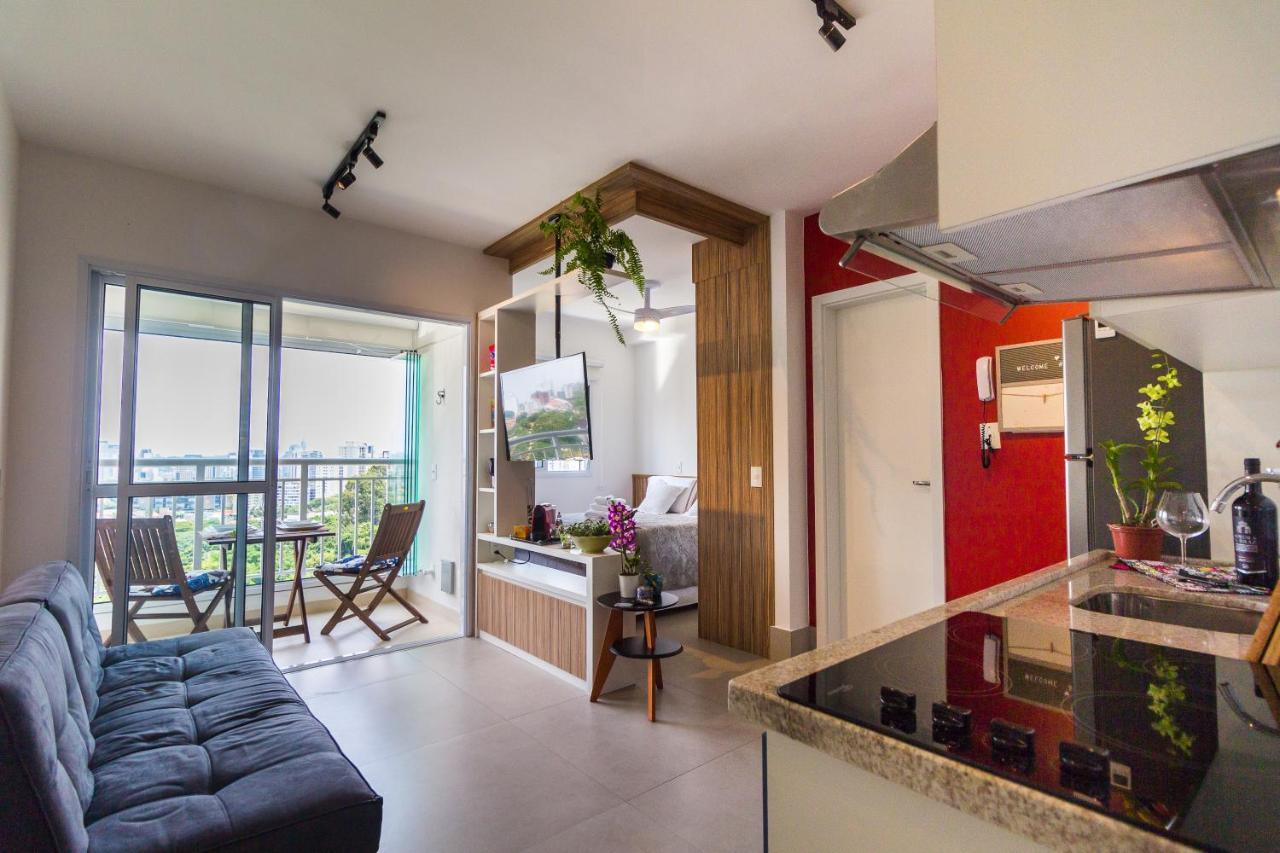 Apartamento Brazilian Corner, São Paulo
