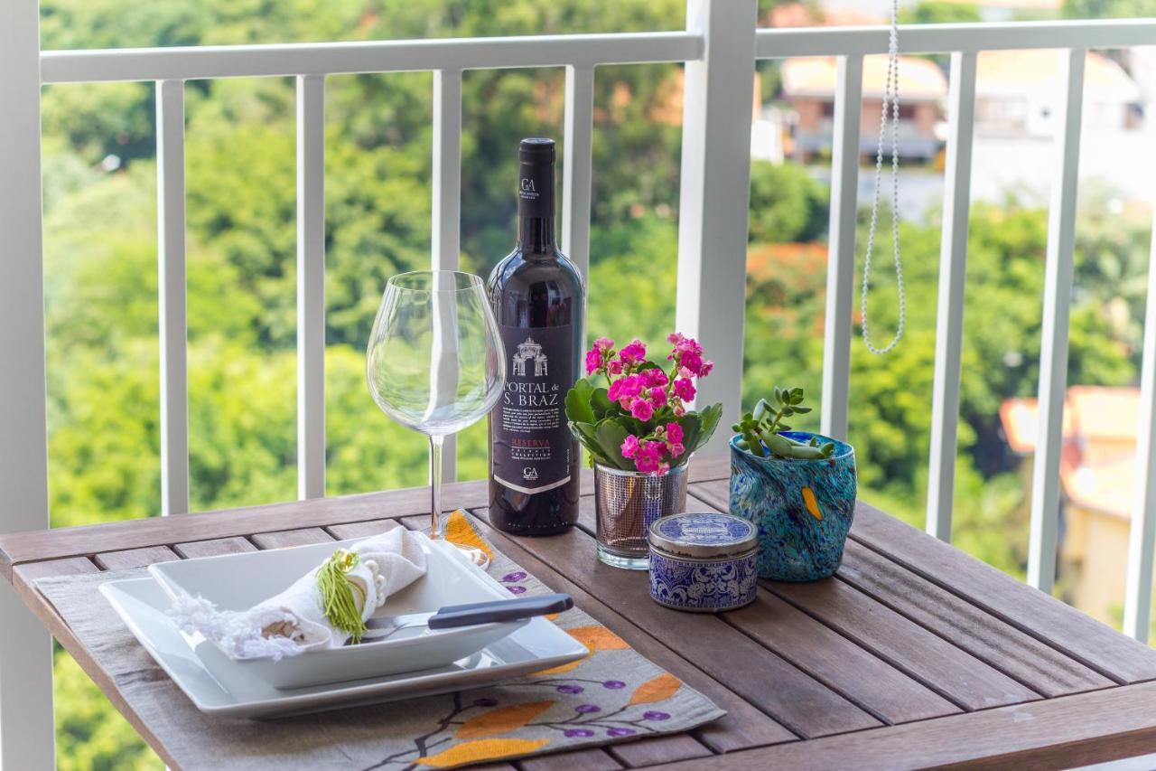 Brazilian Corner, Apartamento *