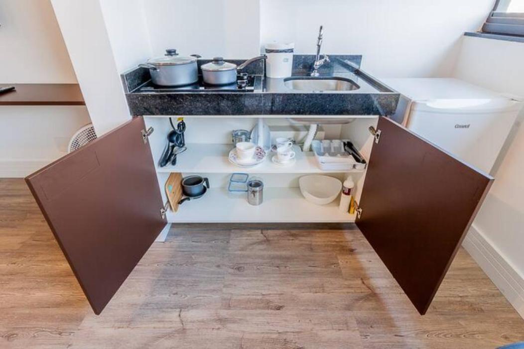 Apartment Audaar Vgc Residencial - Olimpia Sao Paulo