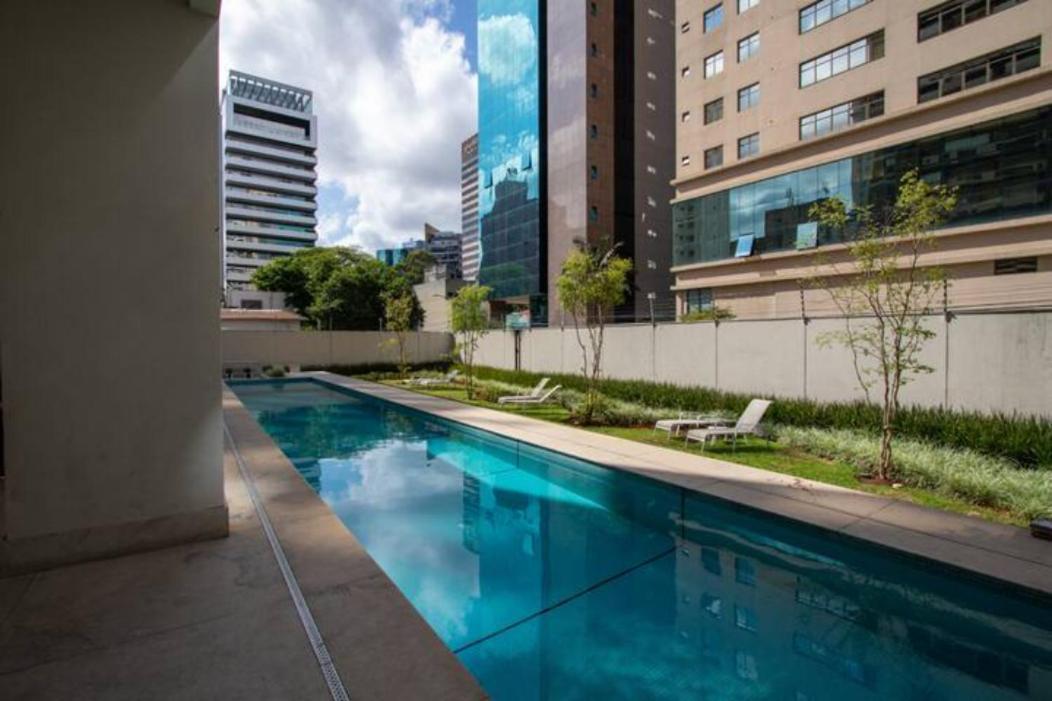 Apartment Audaar Vgc Residencial - Olimpia Sao Paulo