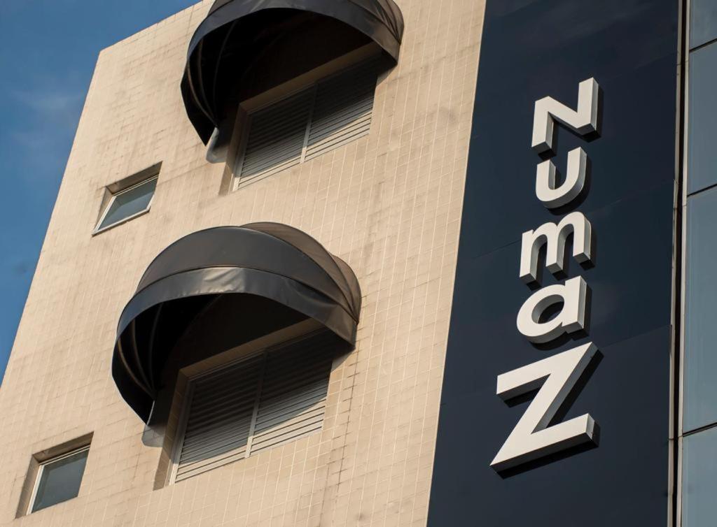 Numaz Bras Aparthotel 2*