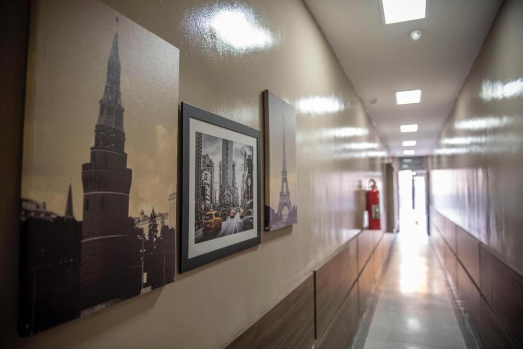 Aparthotel Numaz Bras 2*