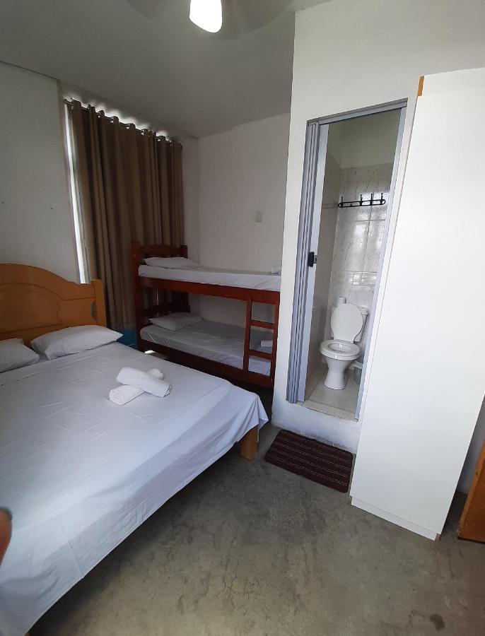 Balcony Hostel