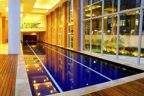 Maximus Luxury In Nyc Berrini Hotel Sao Paulo