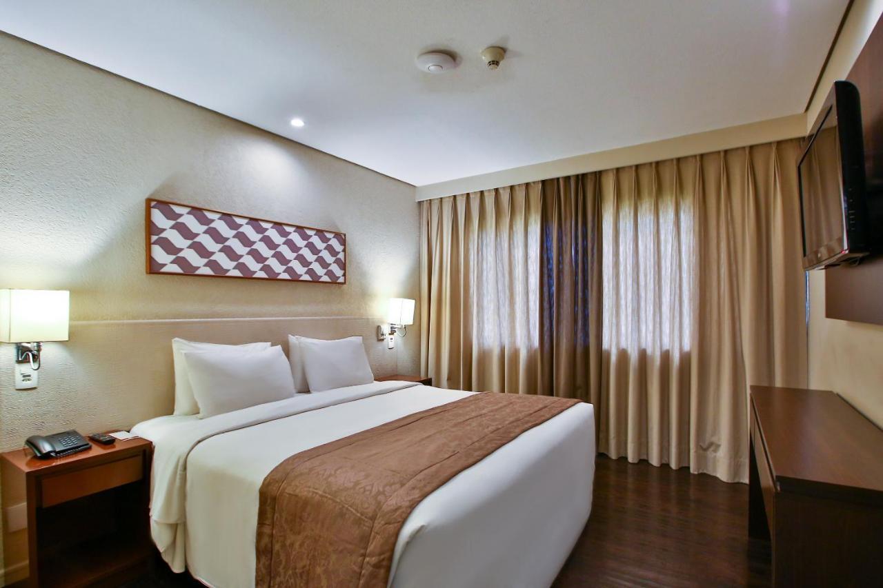 Transamerica Berrini Hotel São Paulo