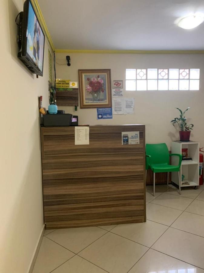 Bem Estar Aparthotel Sao Paulo