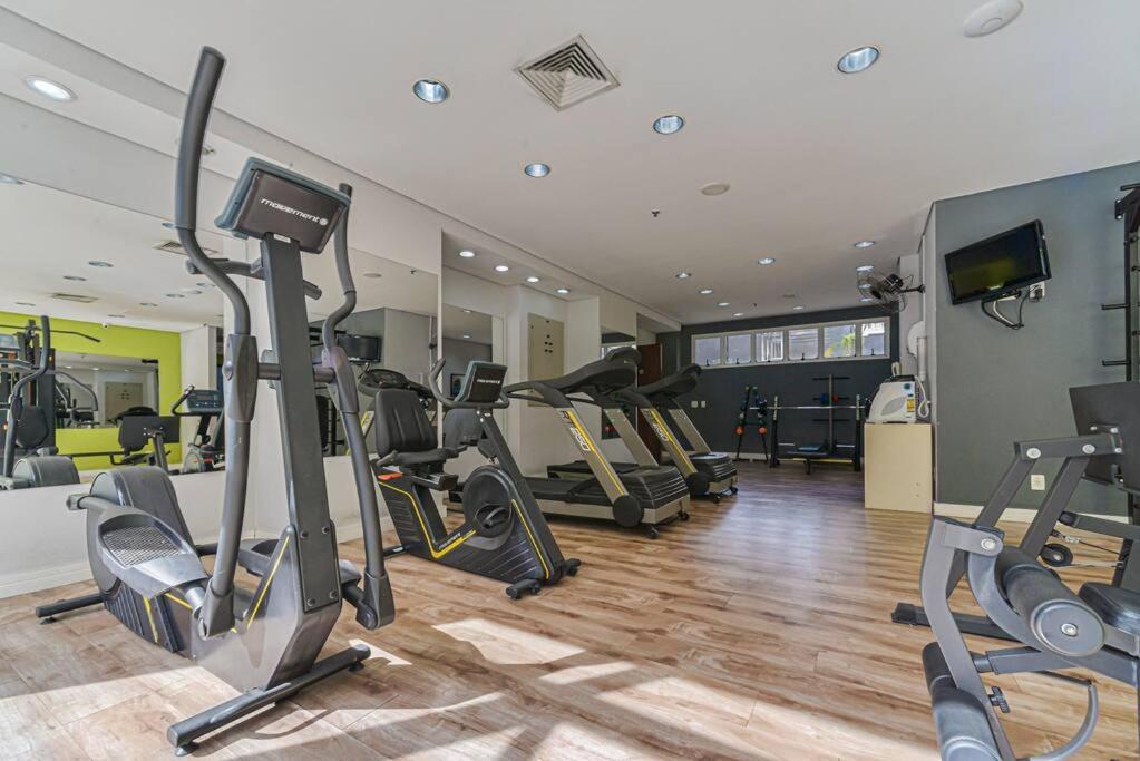 Inn Bhomy Jardins 1 Quadra Da Av Paulista No1709 *