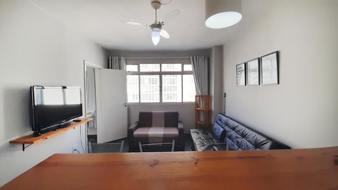 Apartamento No Centro De Sp