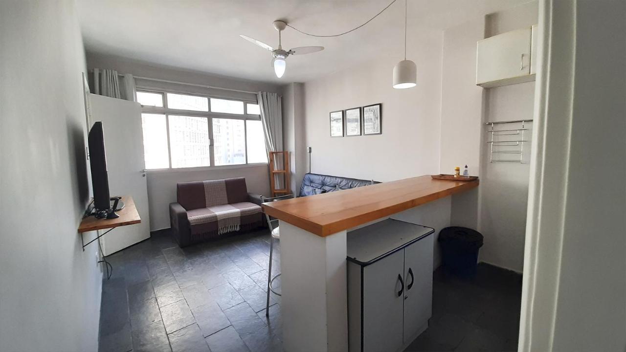 Apartamento No Centro De Sp