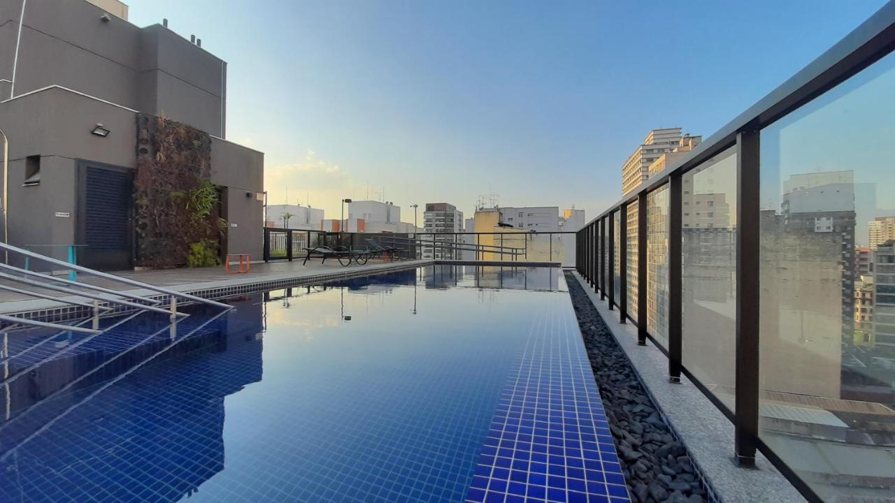 Apartment Studio 107 - Apartamento No Arouche *