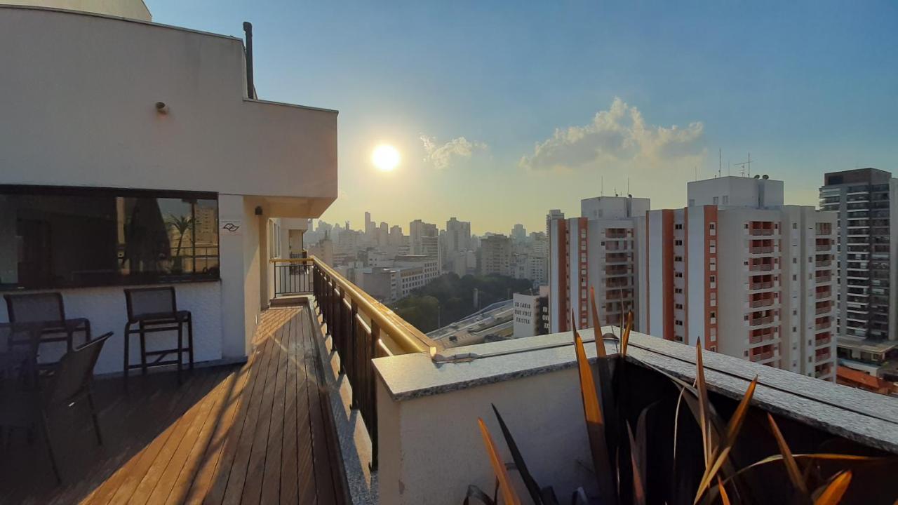 Apartment Studio 107 - Apartamento No Arouche Sao Paulo